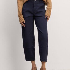 Everlane Utility Barrel Pant